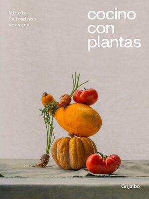 cover image of Cocino con plantas